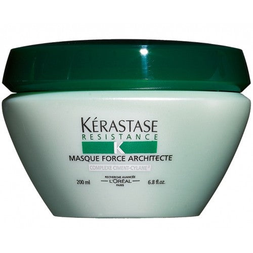 Kérastase Resistance Masque Force Architecte - mask strongly to very strongly damaged hair 200ml