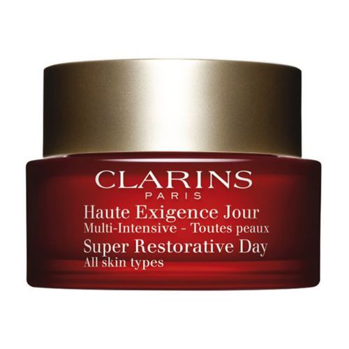 Clarins Super Restorative Day Cream (All Skin Types) - Day Cream 50ml