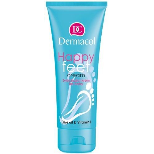 Dermacol Happy Feet Cream - Moisturizing Foot Cream 100ml