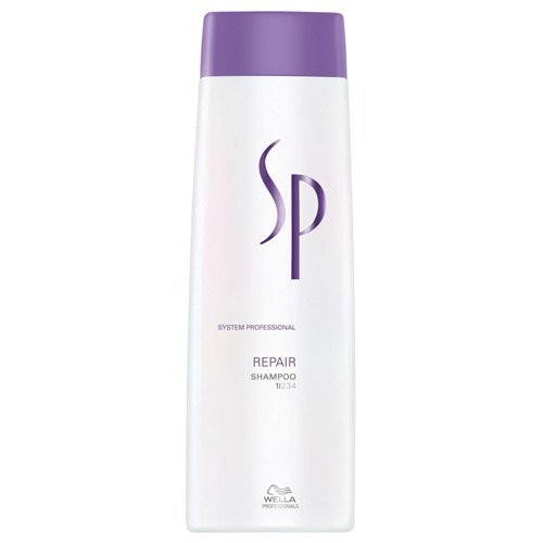 Wella Professional SP Repair Shampoo - Restorative Shampoo 1000ml