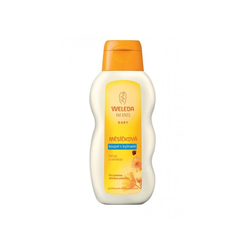 Weleda Marigold bath with herbs 200ml