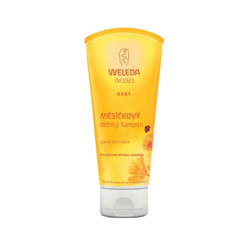 Weleda Calendula Baby Shampoo 200ml