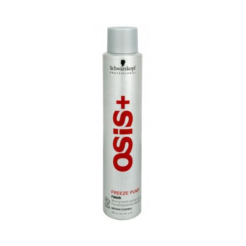 Schwarzkopf Professional Freeze Pump - Super strong hairspray 200ml