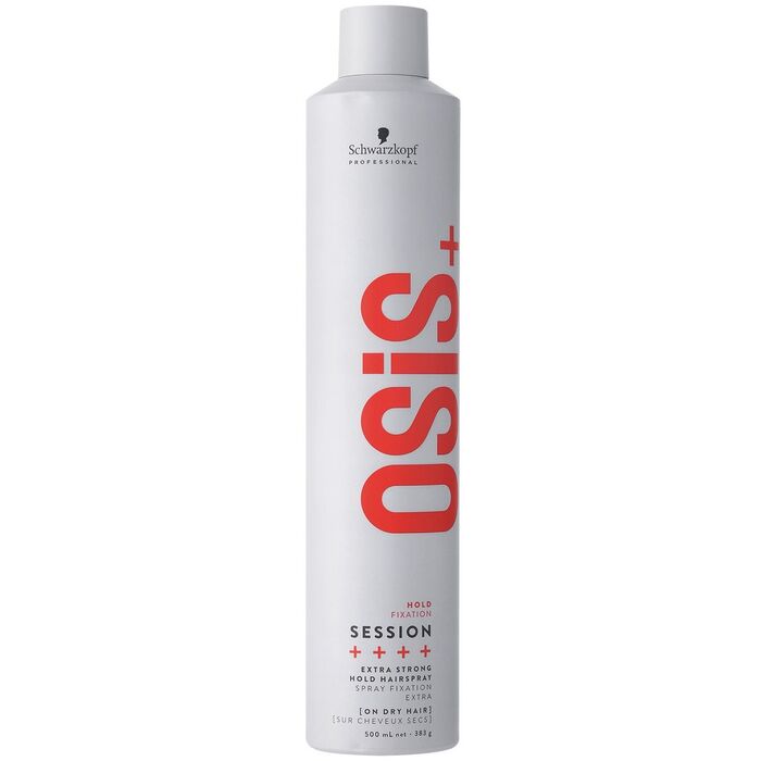 Schwarzkopf Professional Session - Extremely strong hairspray 100ml