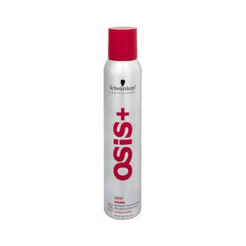 Schwarzkopf Professional Grip - Extremely strong styling mousse 200ml
