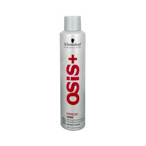 Schwarzkopf Professional Freeze - Super strong hairspray 300ml