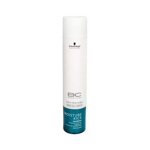 Schwarzkopf Professional Moisture Kick Shampoo - Shampoo for optimal moisture loss 250ml