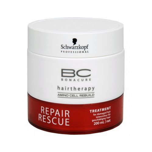 Schwarzkopf Professional Repair Rescue Treatment - Cure Regeneration 200ml