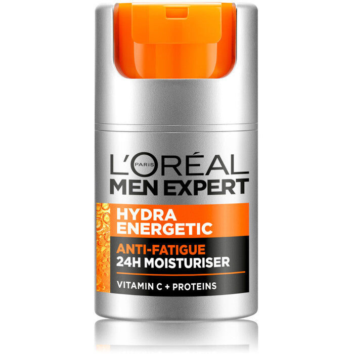 L'Oréal Moisturizer against signs of fatigue for Men Hydra Energetic 50ml