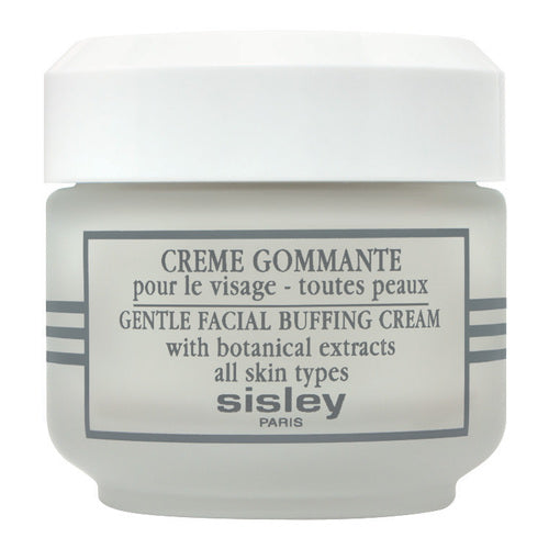 Sisley Gentle Facial Buffing Cream - Gentle exfoliating cream with plant extracts 50ml