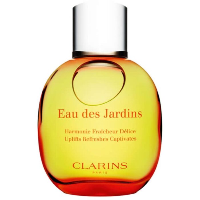 Clarins Eau des Jardins Uplifts Refreshes Captivates - Body Water 100ml