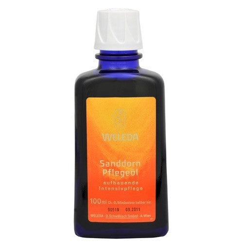 Weleda Seabuckthorn oil skin care 100ml