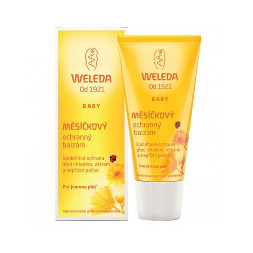 Weleda Calendula protective balm 30ml