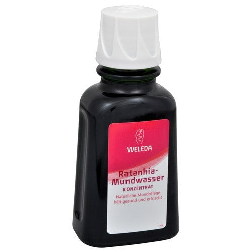 Weleda Mouthwash Ratanhia 50ml