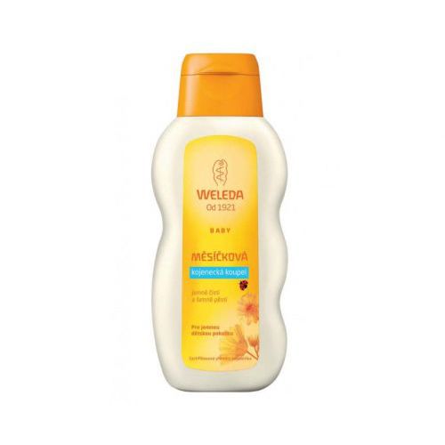 Weleda Marigold baby bath 200ml