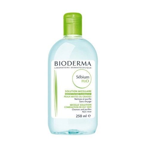 Bioderma SÉBIUM H2O Solution Micellaire 500ml