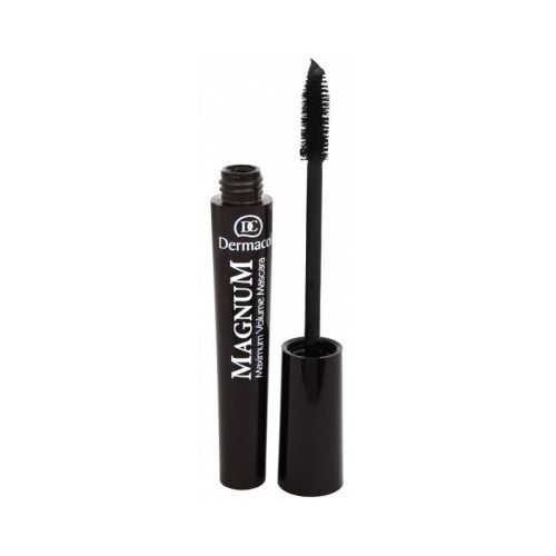 Dermacol Magnum Maximum Volume Mascara - Mascara for multiple increase in volume of 9 ml of algae Black