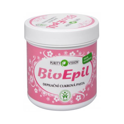 Purity Vision BioEpil depilatory sugar paste 350.0g