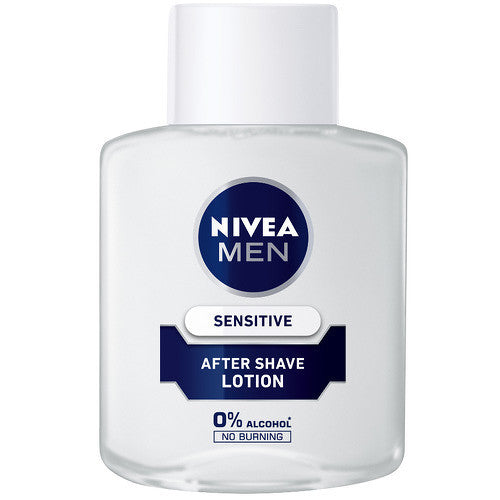 Nivea Sensitive After Shave Lotion 100ml