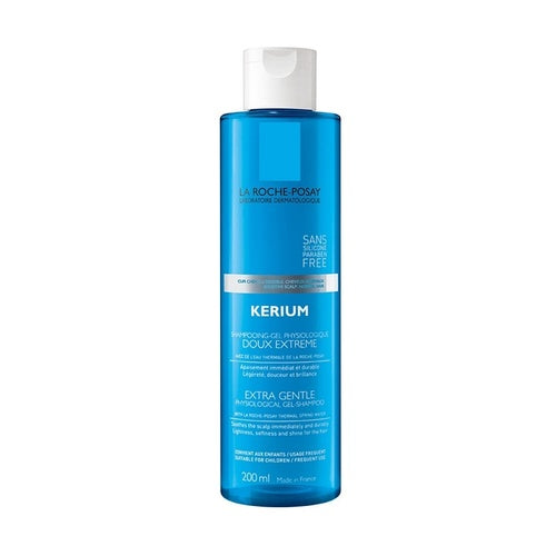 La Roche-Posay Shampoo physiological Kerium (Doux Extreme Shampoo-Gel Physiological) 400ml