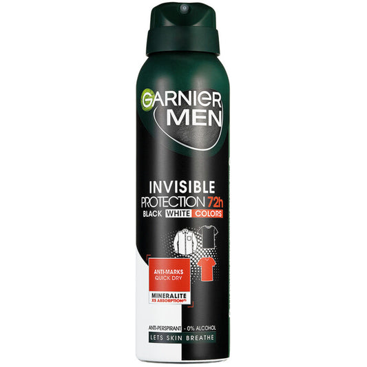 GARNIER Mineral antiperspirant spray (Mineral Neutralizer Men) 150ml