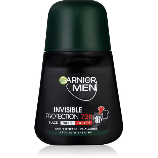 GARNIER Mineral antiperspirant roll'on (Mineral Neutralizer Men) 50ml