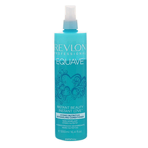 Revlon Professional Equave Instant Beauty detangling Hydro Nutritive Conditioner - A two-stage conditioner for nutrition and hydration 500ml