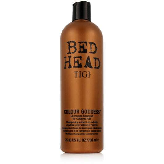 Tigi Bed Head Color Goddess Shampoo - Shampoo for colored hair 600ml