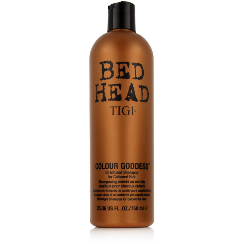 Tigi Bed Head Color Goddess Shampoo - Shampoo for colored hair 750ml
