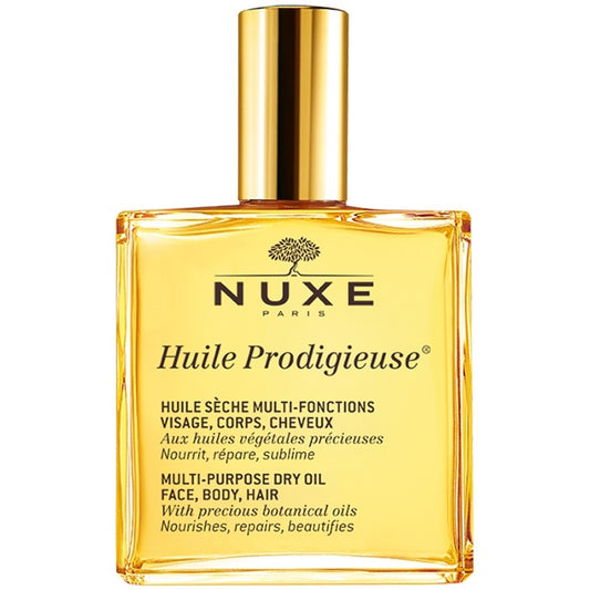 Nuxe Multifunctional dry oil Huile Prodigieuse (Multi-Purpose Dry Oil) | volume 30 ml