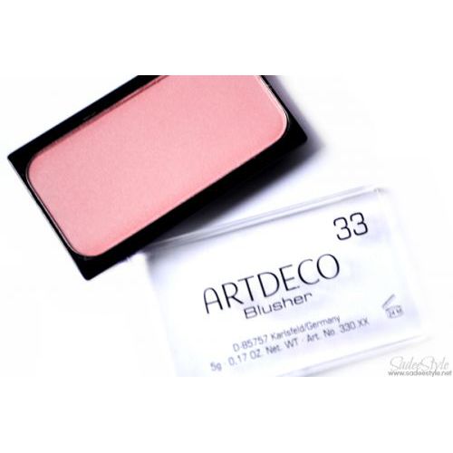 Artdeco Blusher 5 g 40 Crown Pink