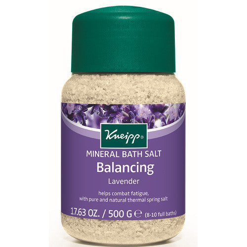 Kneipp Lavender bath salt | Volume 55 g 500.0g