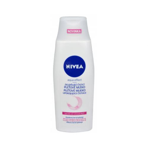 Nivea Calming Cleansing Milk for dry and sensitive skin 200 ml Aqua Effect 200 ml