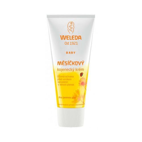 Weleda Calendula Baby Cream 75ml