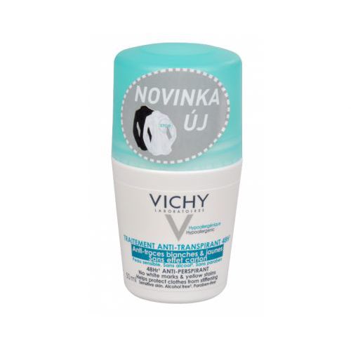 Vichy 48-hour antiperspirant ball against white and yellow spots 50ml