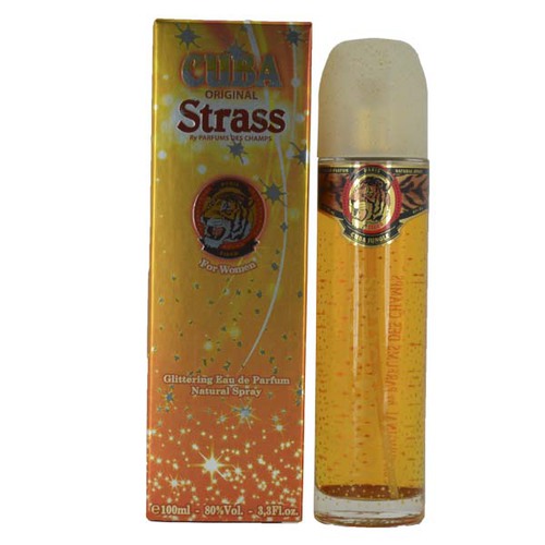 Cuba Cuba Strass Tiger EDP 100ml