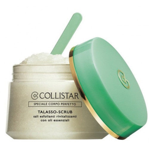 Collistar Revitalizing Salts Exfoliating - Revitalizing Body Scrub 700ml