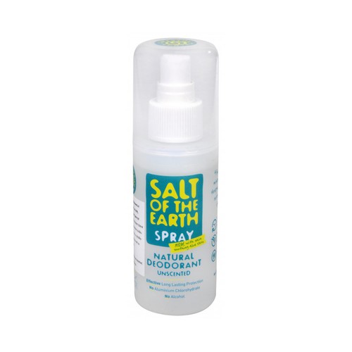Other Salt of the Earth - Crystal Deodorant Spray 100ml