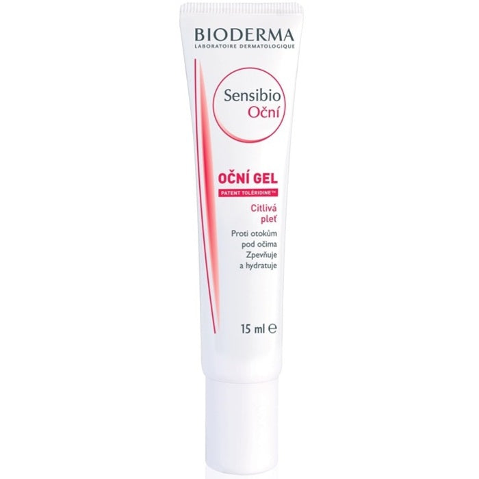 Bioderma SENSIBIO Eye+ Care - Hydrating Eye Gel 15ml