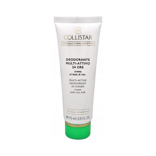 Collistar Multi-Active Cream Deodorant 24 Hours - 24 hour deodorant cream 75ml