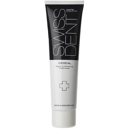 Swissdent Crystal Repair and Whitening Toothpaste - Restorative and whitening toothpaste 100ml