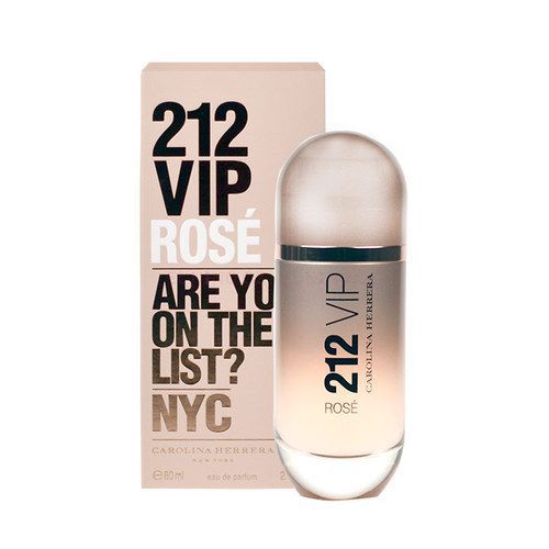 Carolina Herrera 212 VIP Rose EDP 50ml