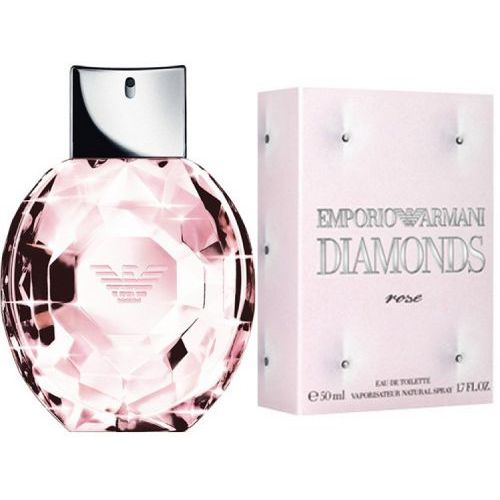 Armani Diamonds Rose EDT 50ml