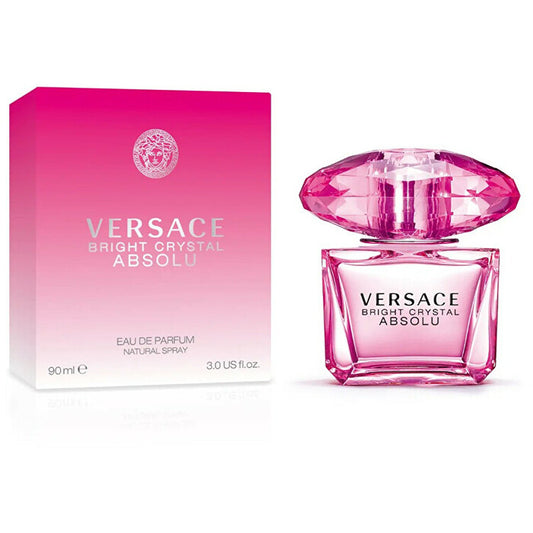 Versace Bright Crystal Absolu EDP Tester 90ml