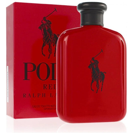 Ralph Lauren Polo Red EDT 125ml