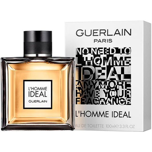Guerlain L`Homme Ideal EDT 150ml