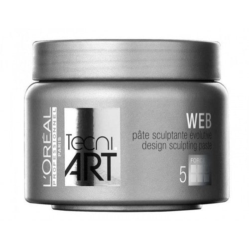 L'Oréal Professionnel Web Design Sculpting Paste - Modeling Paste 150ml