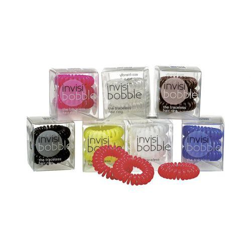 Invisibobble Invisibobble 3 pieces - Rubber Band Hair Matte Me, Myselfie & AND