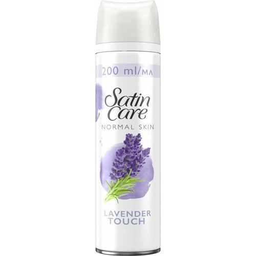 Gillette Satin Care Pure & Delicate Shave Gel - Shaving Gel 200ml