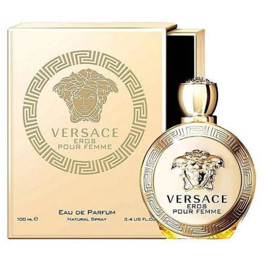 Versace Eros Pour Femme EDP Tester 100ml